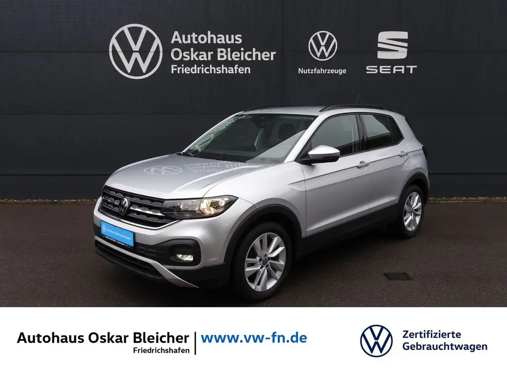 Photo 1 : Volkswagen T-cross 2023 Essence