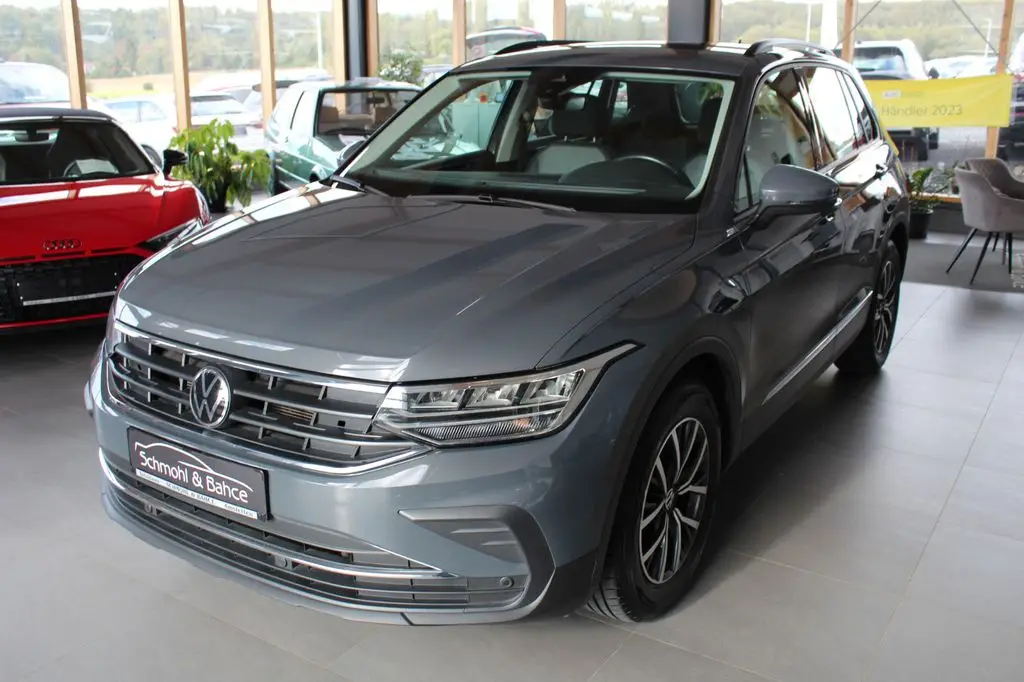 Photo 1 : Volkswagen Tiguan 2022 Diesel