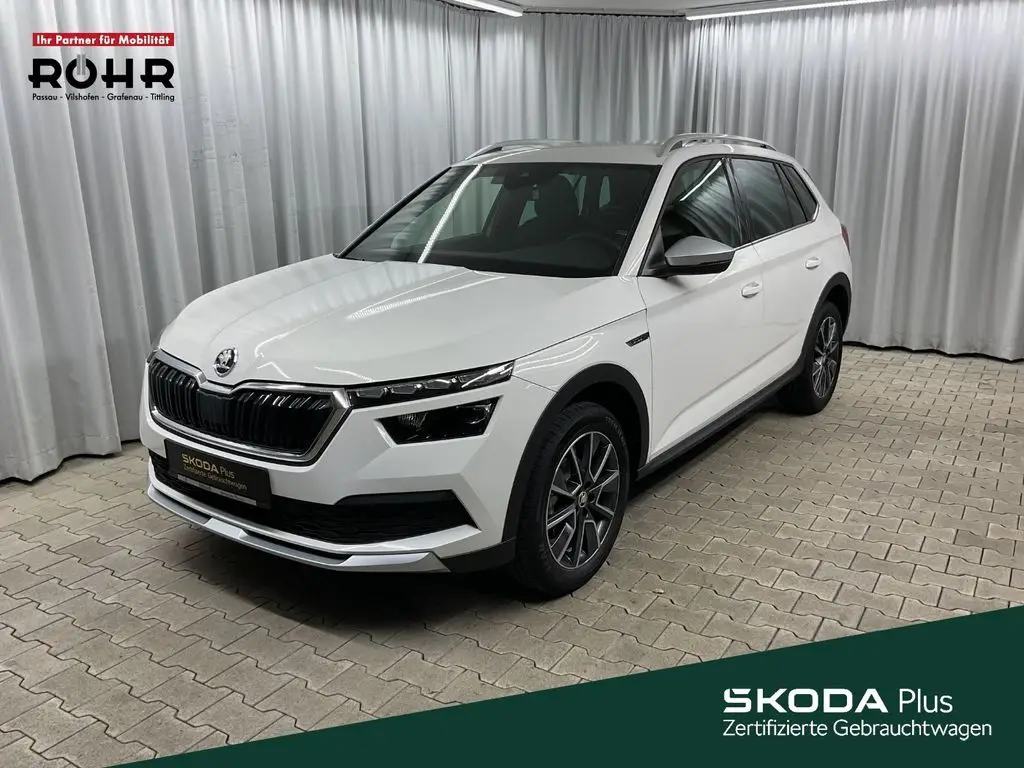 Photo 1 : Skoda Kamiq 2024 Essence