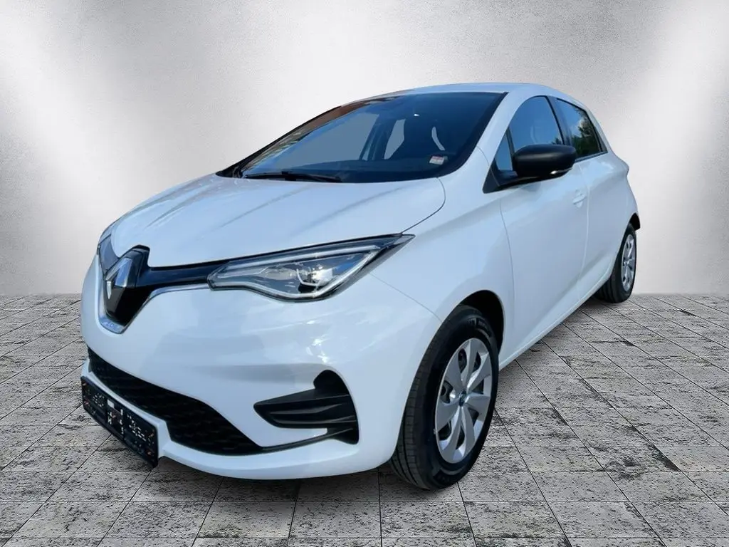 Photo 1 : Renault Zoe 2021 Non renseigné