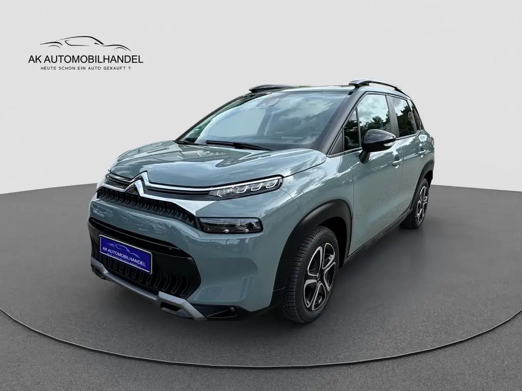 Photo 1 : Citroen C3 Aircross 2023 Petrol