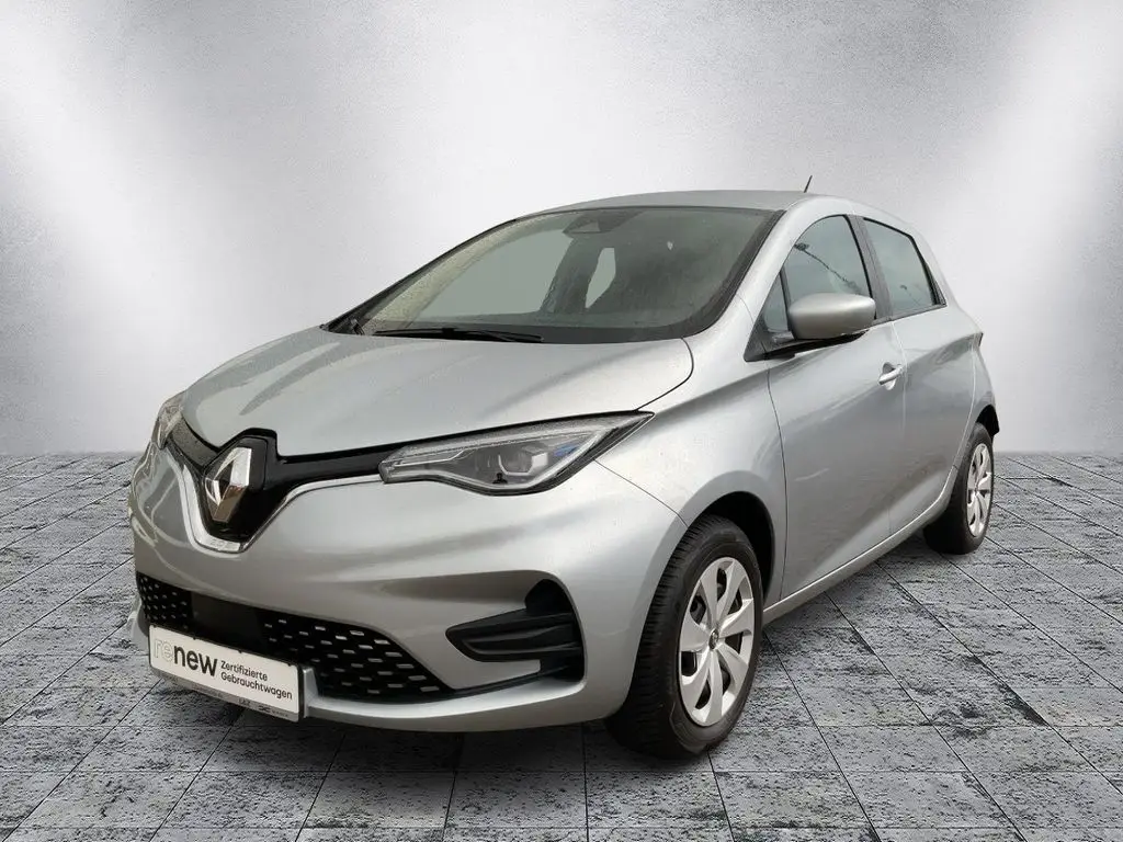 Photo 1 : Renault Zoe 2022 Not specified