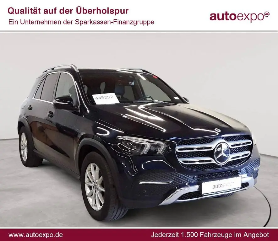 Photo 1 : Mercedes-benz Classe Gle 2020 Hybride