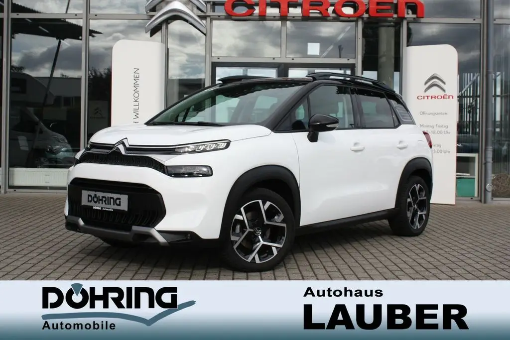 Photo 1 : Citroen C3 Aircross 2022 Essence