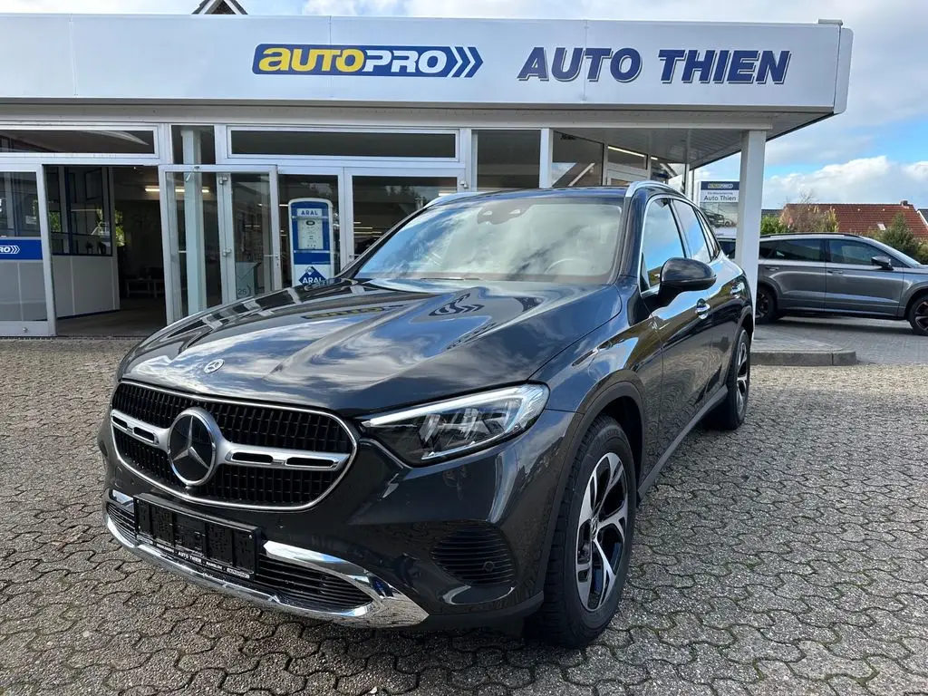 Photo 1 : Mercedes-benz Classe Glc 2023 Diesel