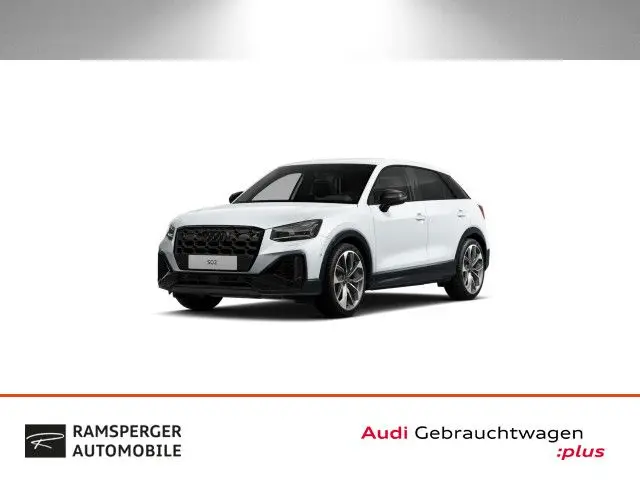 Photo 1 : Audi Sq2 2023 Essence