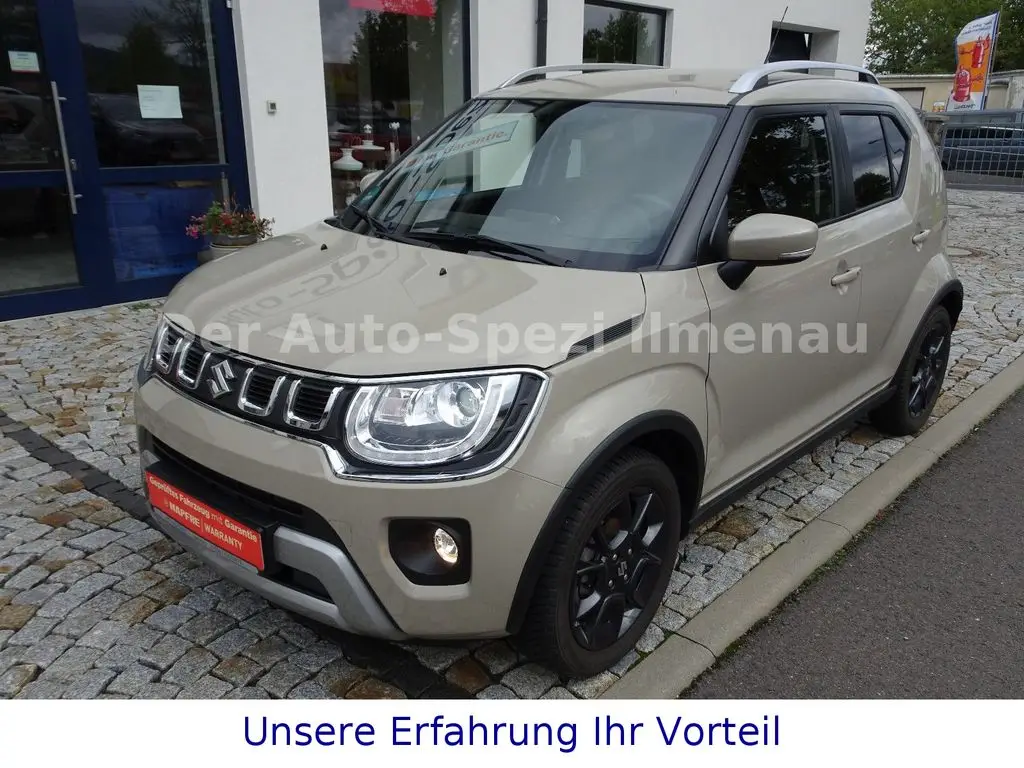 Photo 1 : Suzuki Ignis 2021 Essence