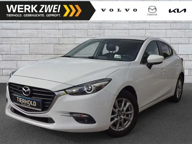 Photo 1 : Mazda 3 2018 Essence