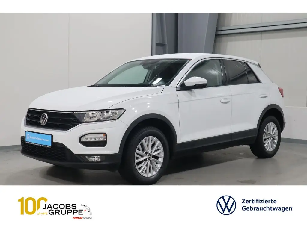 Photo 1 : Volkswagen T-roc 2020 Diesel