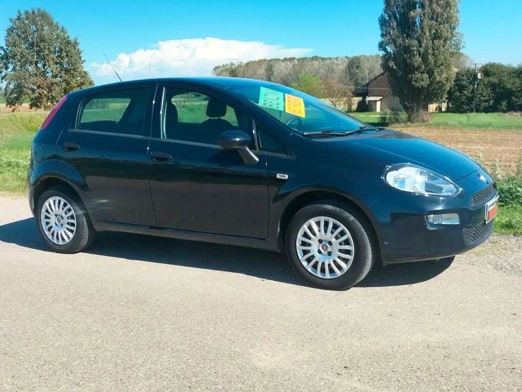 Photo 1 : Fiat Punto 2015 Petrol