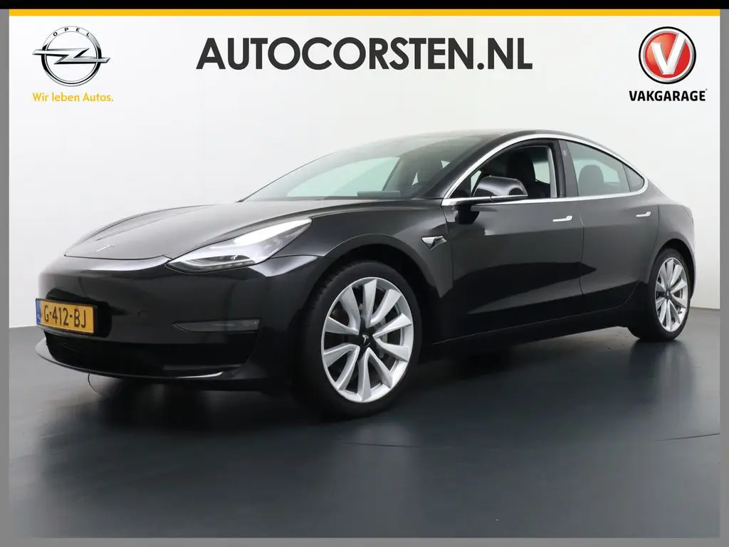 Photo 1 : Tesla Model 3 2019 Not specified