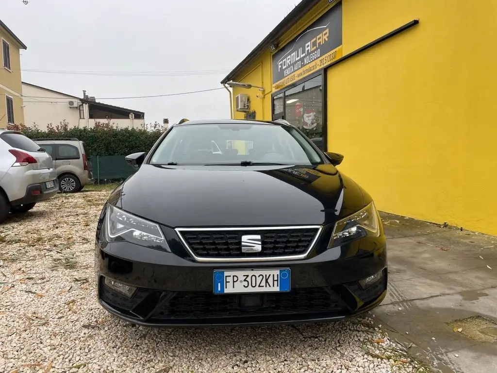 Photo 1 : Seat Leon 2018 Autres