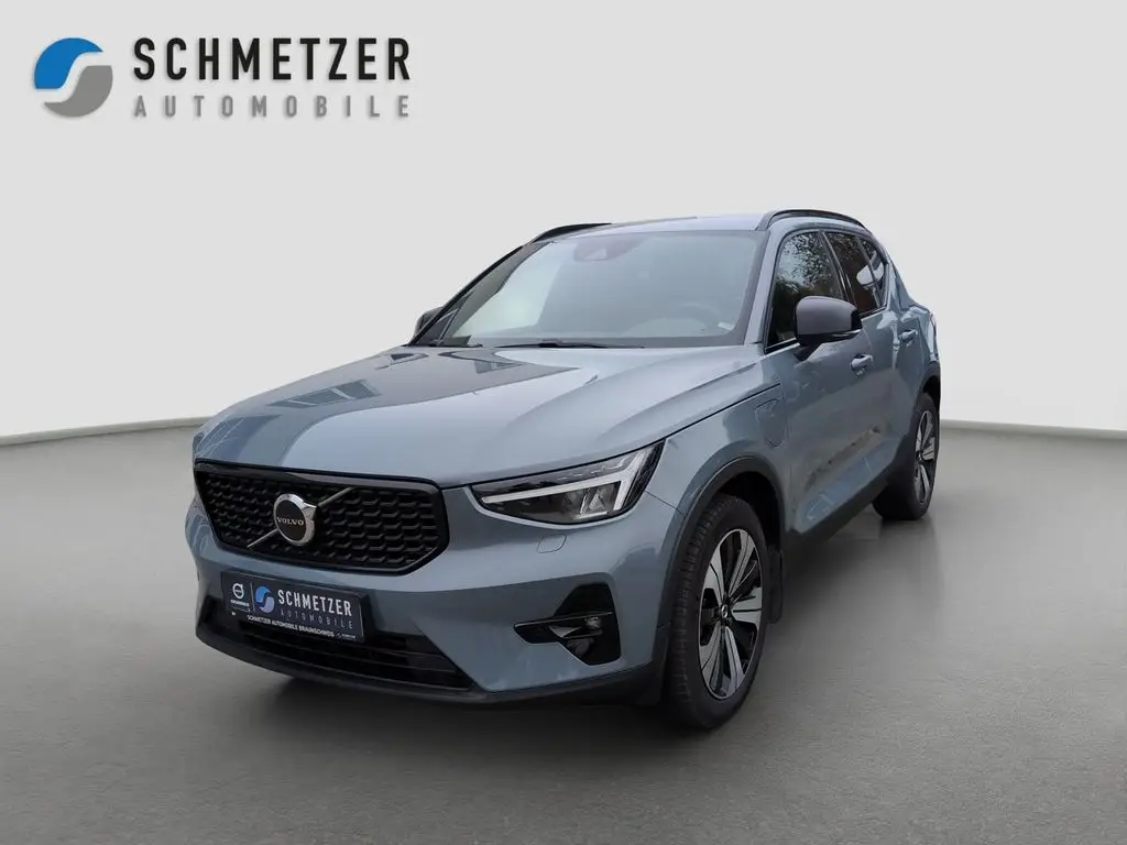 Photo 1 : Volvo Xc40 2022 Hybrid