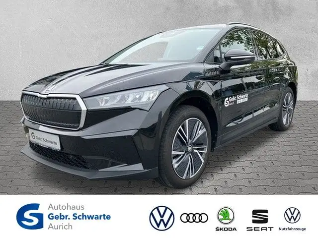 Photo 1 : Skoda Enyaq 2024 Non renseigné