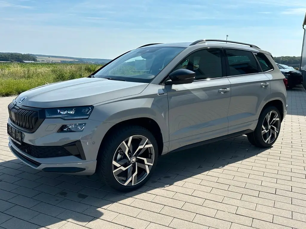 Photo 1 : Skoda Karoq 2024 Petrol