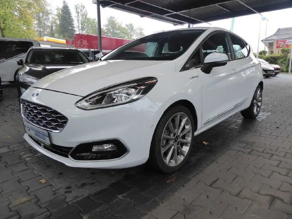 Photo 1 : Ford Fiesta 2018 Diesel