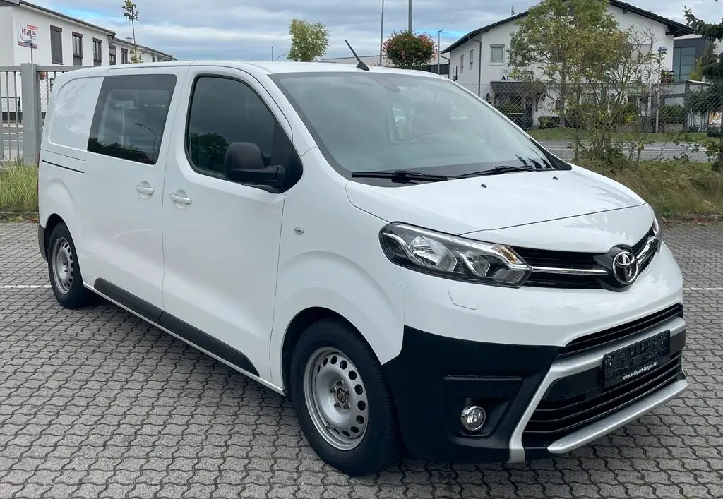 Photo 1 : Toyota Proace 2019 Diesel