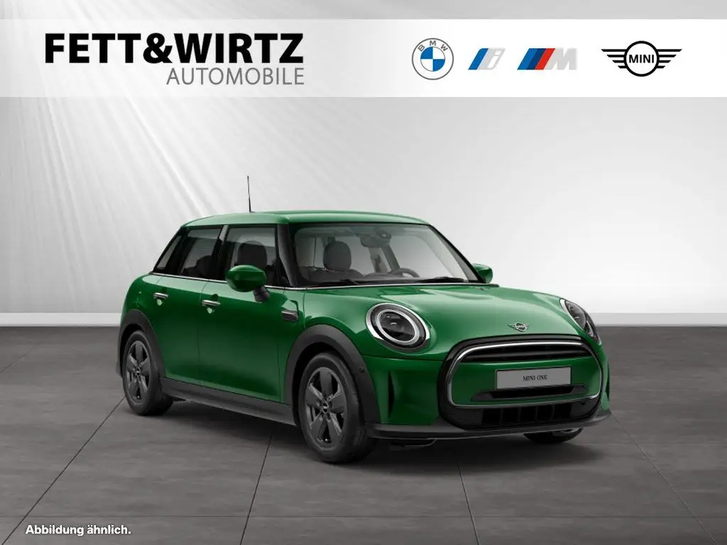 Photo 1 : Mini One 2022 Petrol