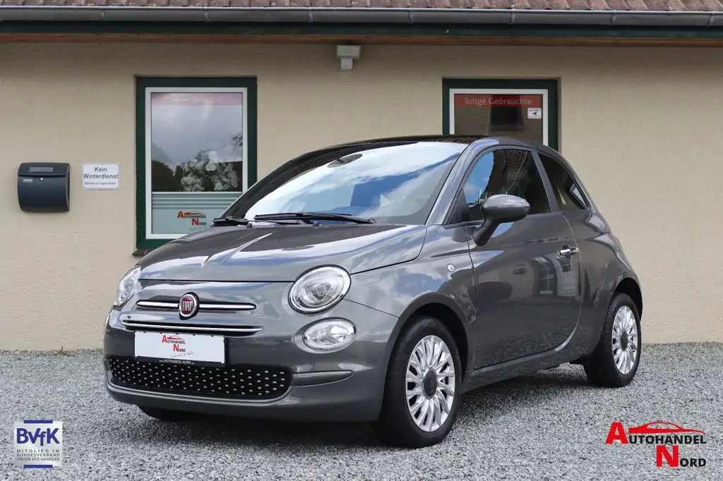 Photo 1 : Fiat 500 2021 Hybride