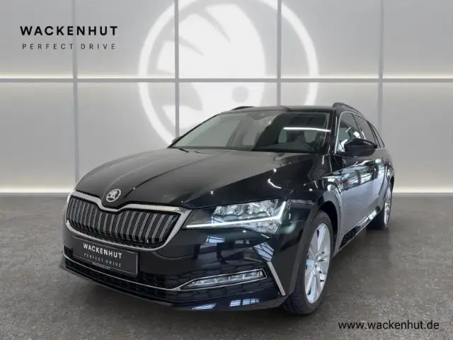 Photo 1 : Skoda Superb 2022 Hybrid