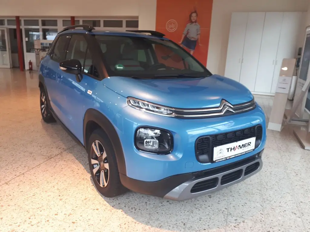 Photo 1 : Citroen C3 Aircross 2019 Petrol