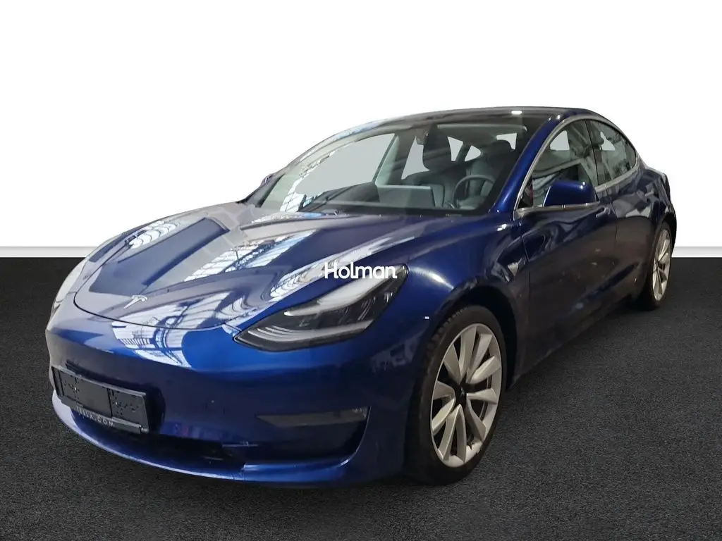 Photo 1 : Tesla Model 3 2020 Non renseigné