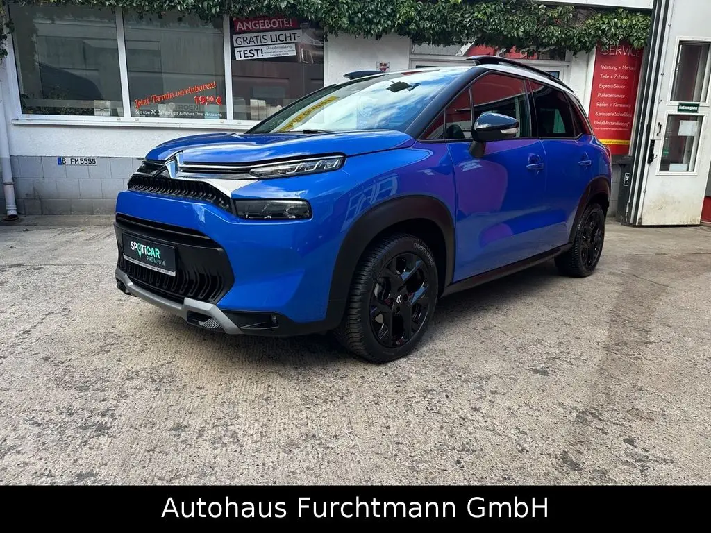 Photo 1 : Citroen C3 Aircross 2023 Petrol