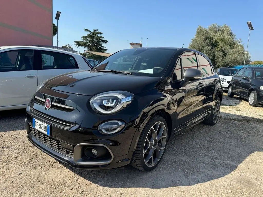 Photo 1 : Fiat 500x 2021 Petrol