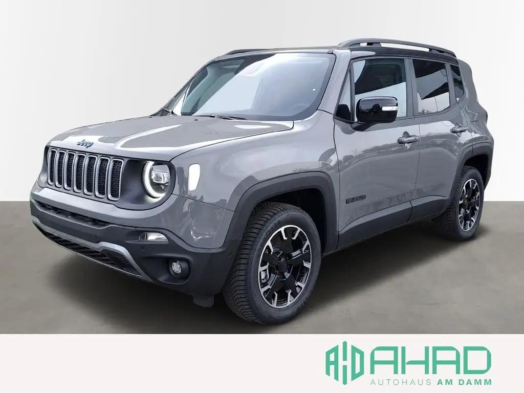 Photo 1 : Jeep Renegade 2023 Hybrid