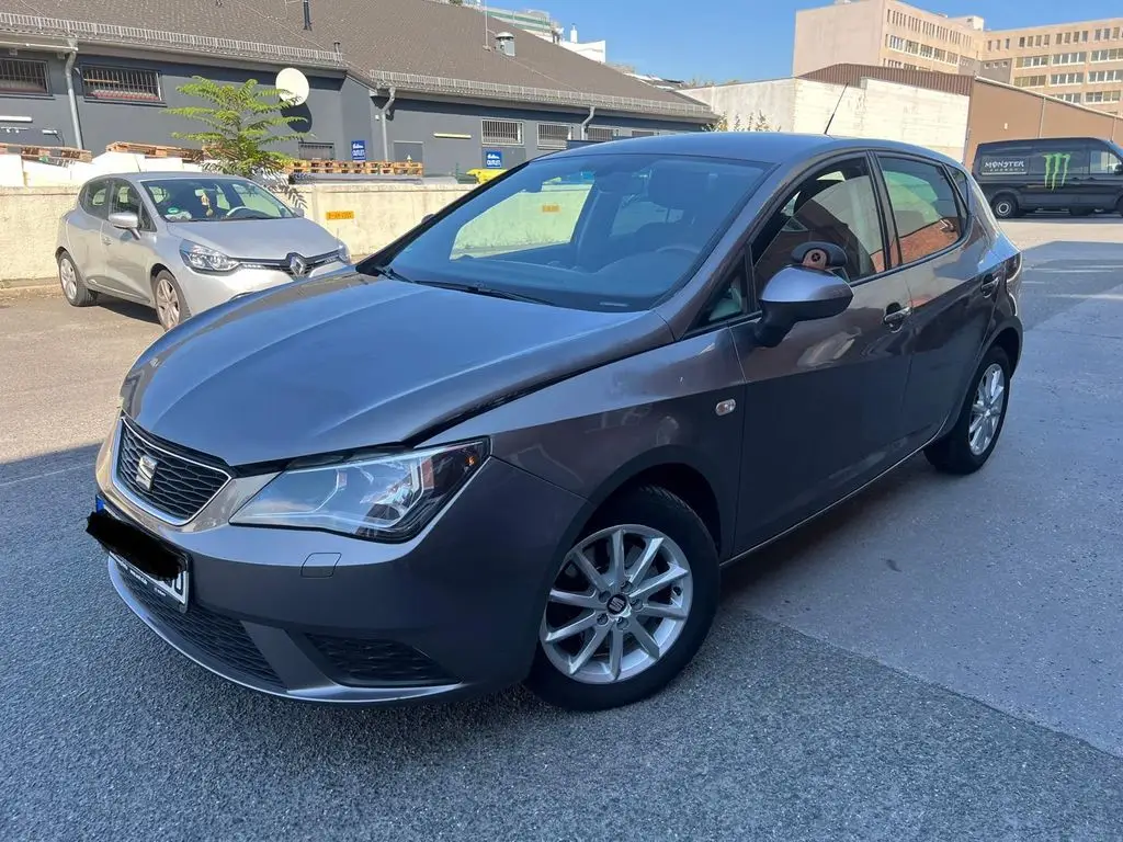 Photo 1 : Seat Ibiza 2016 Petrol