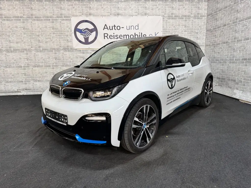 Photo 1 : Bmw I3 2021 Not specified