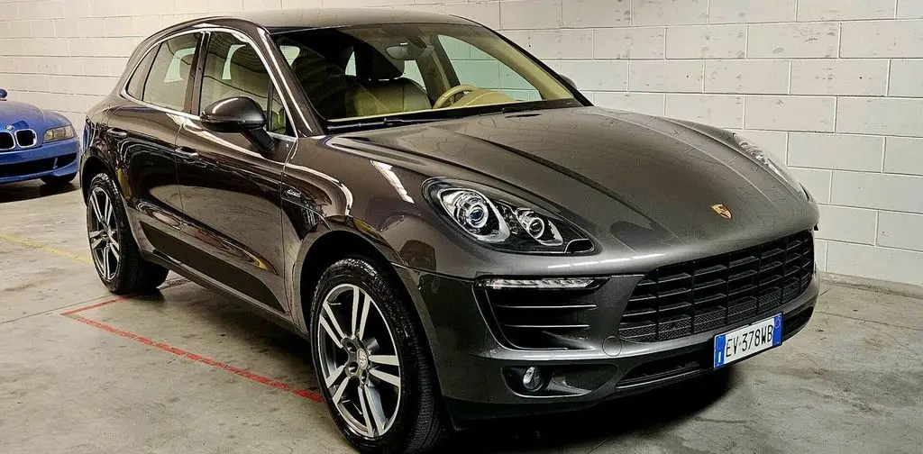 Photo 1 : Porsche Macan 2015 Diesel