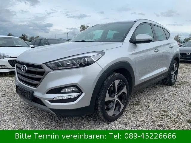 Photo 1 : Hyundai Tucson 2017 Petrol