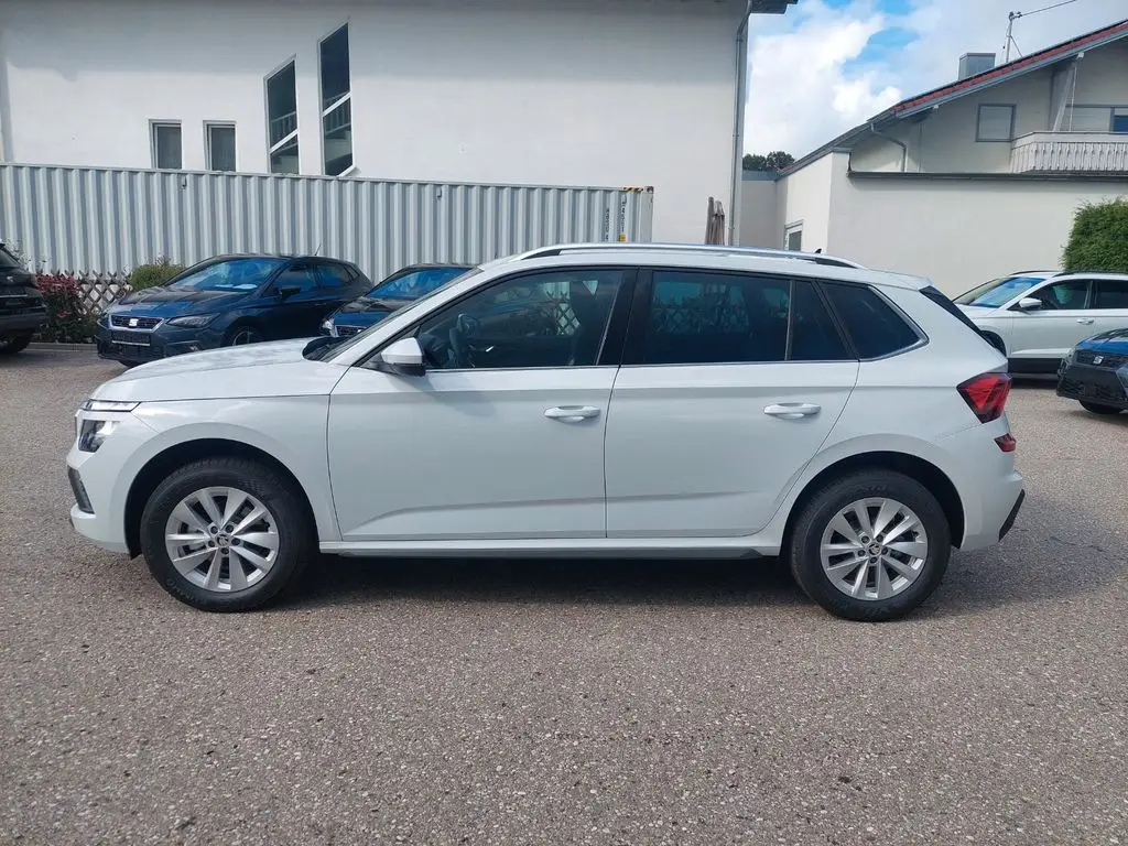 Photo 1 : Skoda Kamiq 2024 Petrol