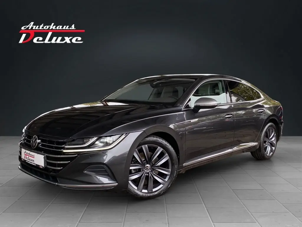 Photo 1 : Volkswagen Arteon 2021 Diesel