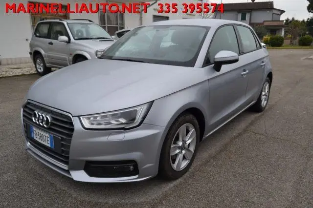 Photo 1 : Audi A1 2015 Diesel