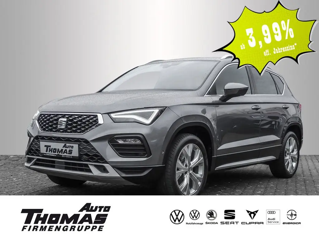 Photo 1 : Seat Ateca 2022 Diesel