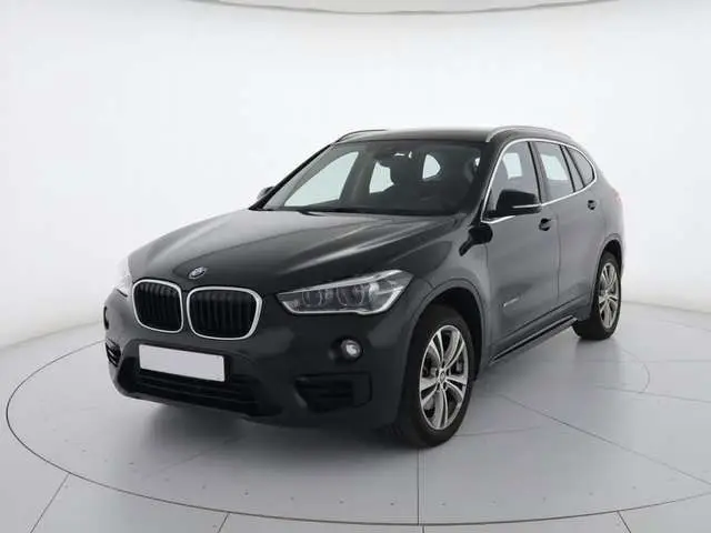 Photo 1 : Bmw X1 2016 Diesel