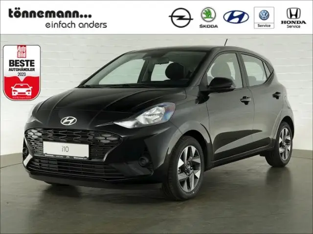 Photo 1 : Hyundai I10 2024 Essence