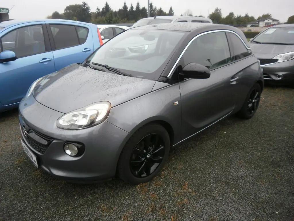 Photo 1 : Opel Adam 2018 Essence