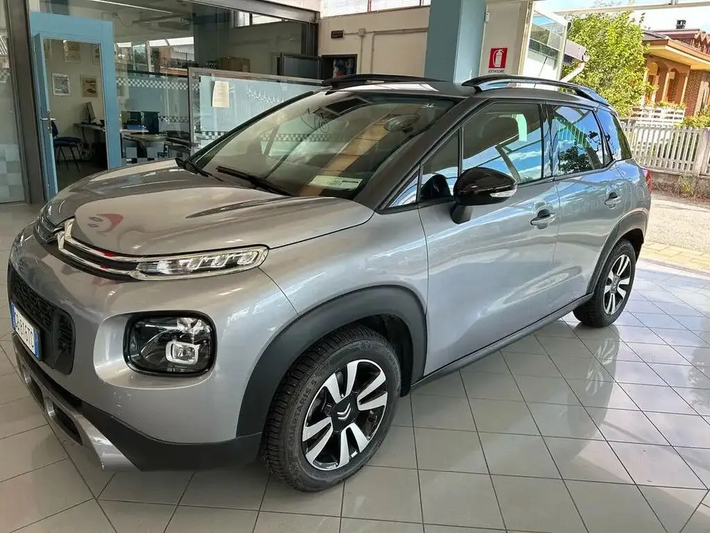 Photo 1 : Citroen C3 Aircross 2020 Petrol