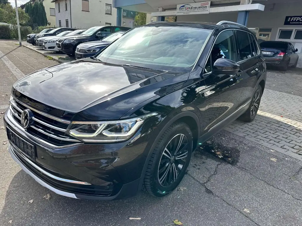 Photo 1 : Volkswagen Tiguan 2022 Diesel