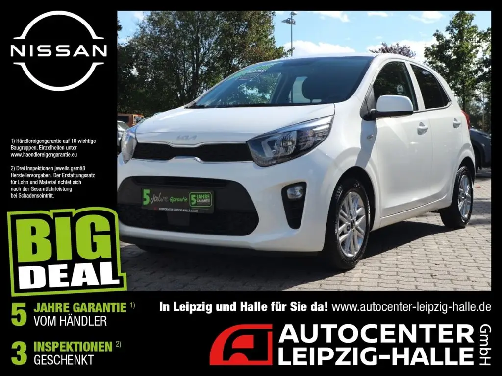 Photo 1 : Kia Picanto 2023 Essence