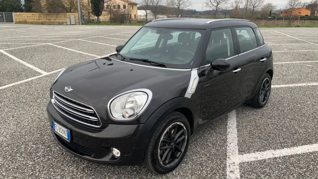 Photo 1 : Mini Cooper 2016 Diesel