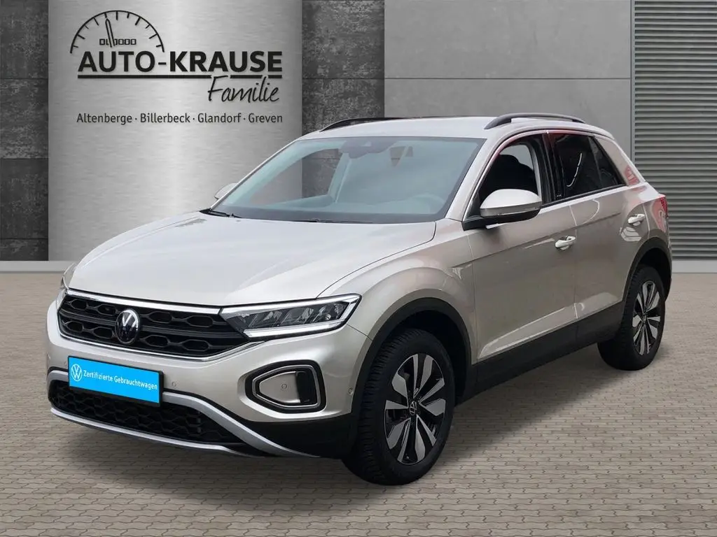 Photo 1 : Volkswagen T-roc 2023 Petrol