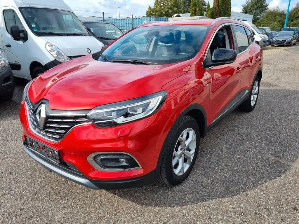 Photo 1 : Renault Kadjar 2020 Essence