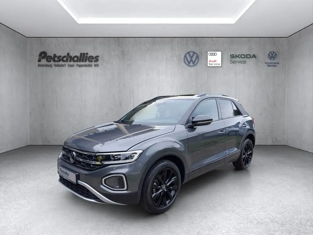 Photo 1 : Volkswagen T-roc 2023 Essence