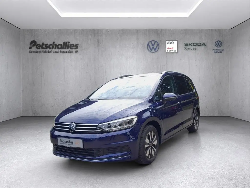 Photo 1 : Volkswagen Touran 2024 Petrol