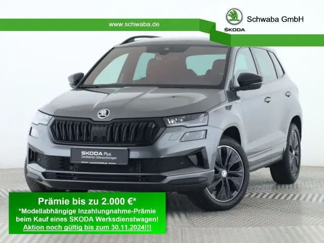 Photo 1 : Skoda Karoq 2024 Petrol