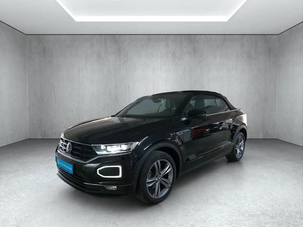 Photo 1 : Volkswagen T-roc 2020 Petrol